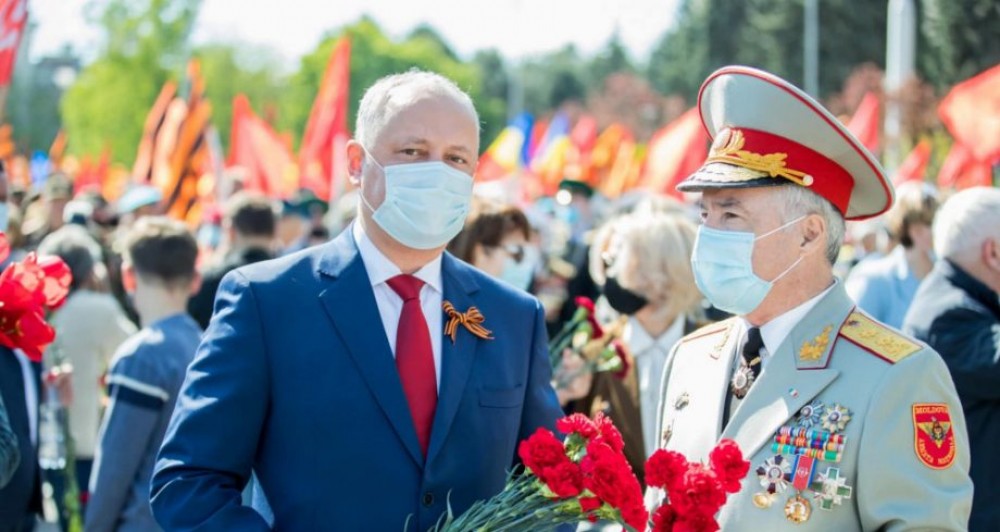 Sergiu Litvinenco: Igor Dodon va fi amendat, dacă va utiliza panglica. Nu vor exista excepții